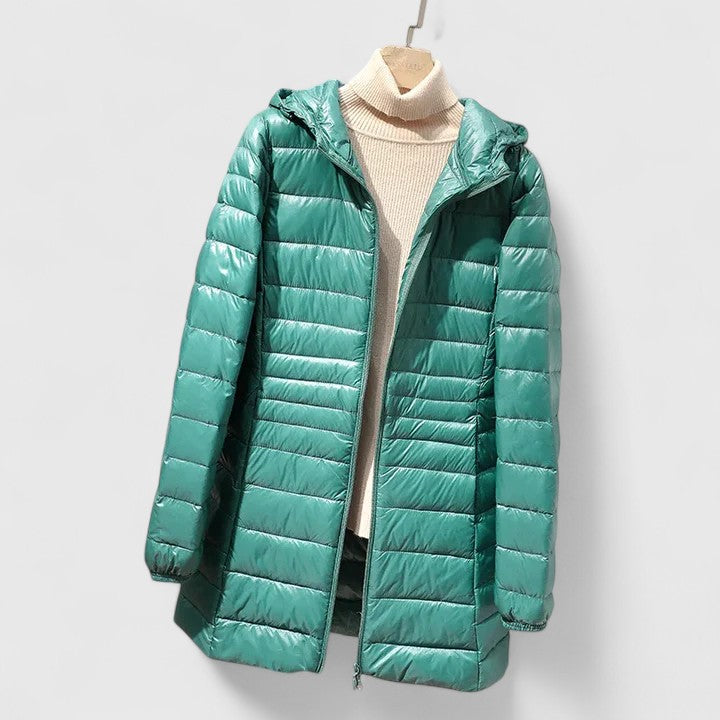Louise | Women’s lightweight padded puffer jacket