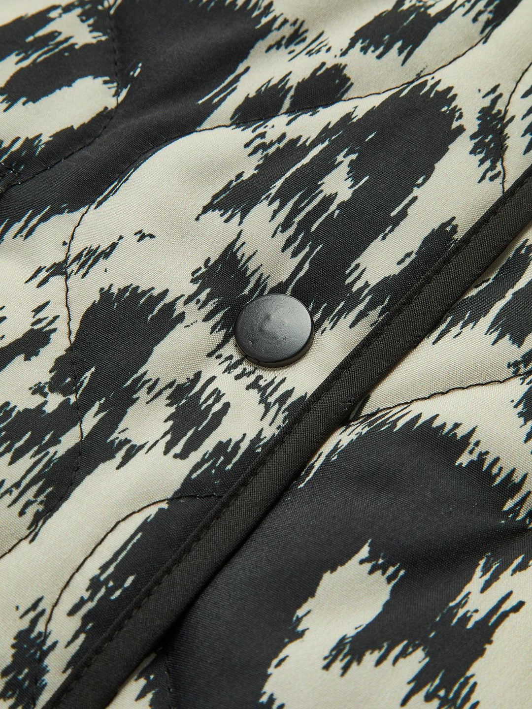 Selah | Women’s printed woven jacket with pockets and regular fit