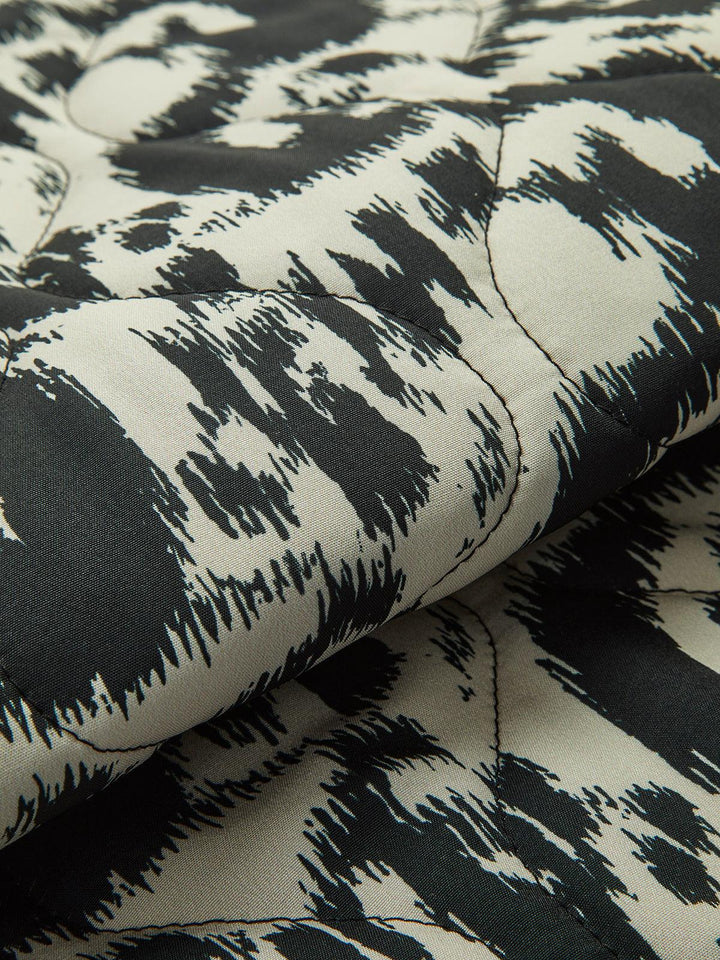 Selah | Women’s printed woven jacket with pockets and regular fit