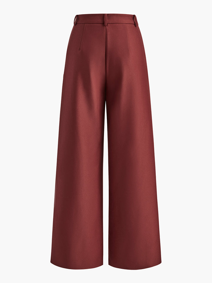 Alaric | Slim tapered women’s pants