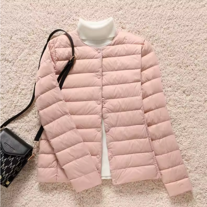 Fern | Women’s short quilted padded jacket