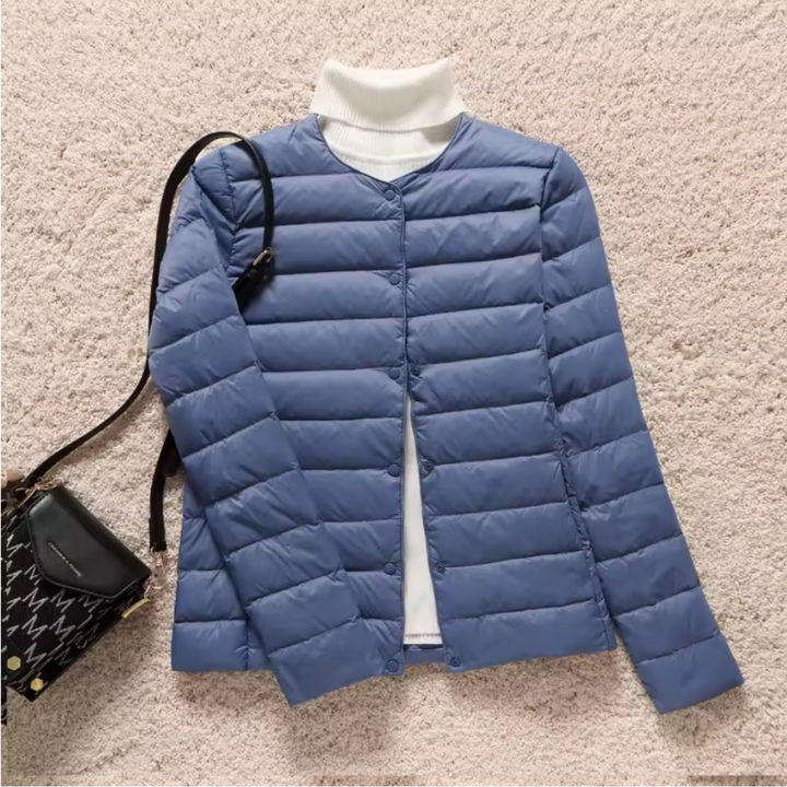 Fern | Women’s short quilted padded jacket
