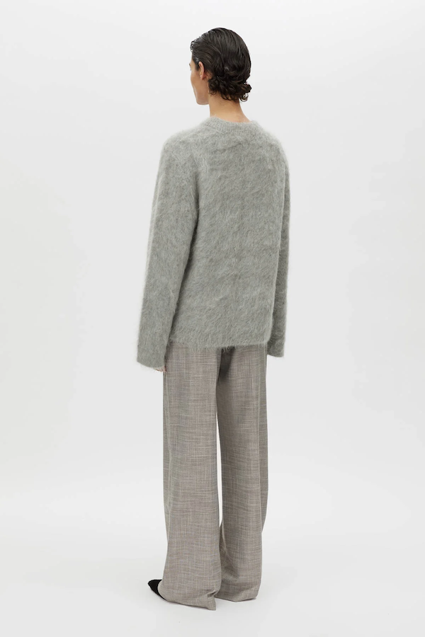 Jeaneth | Women’s soft brushed knit relaxed sweater