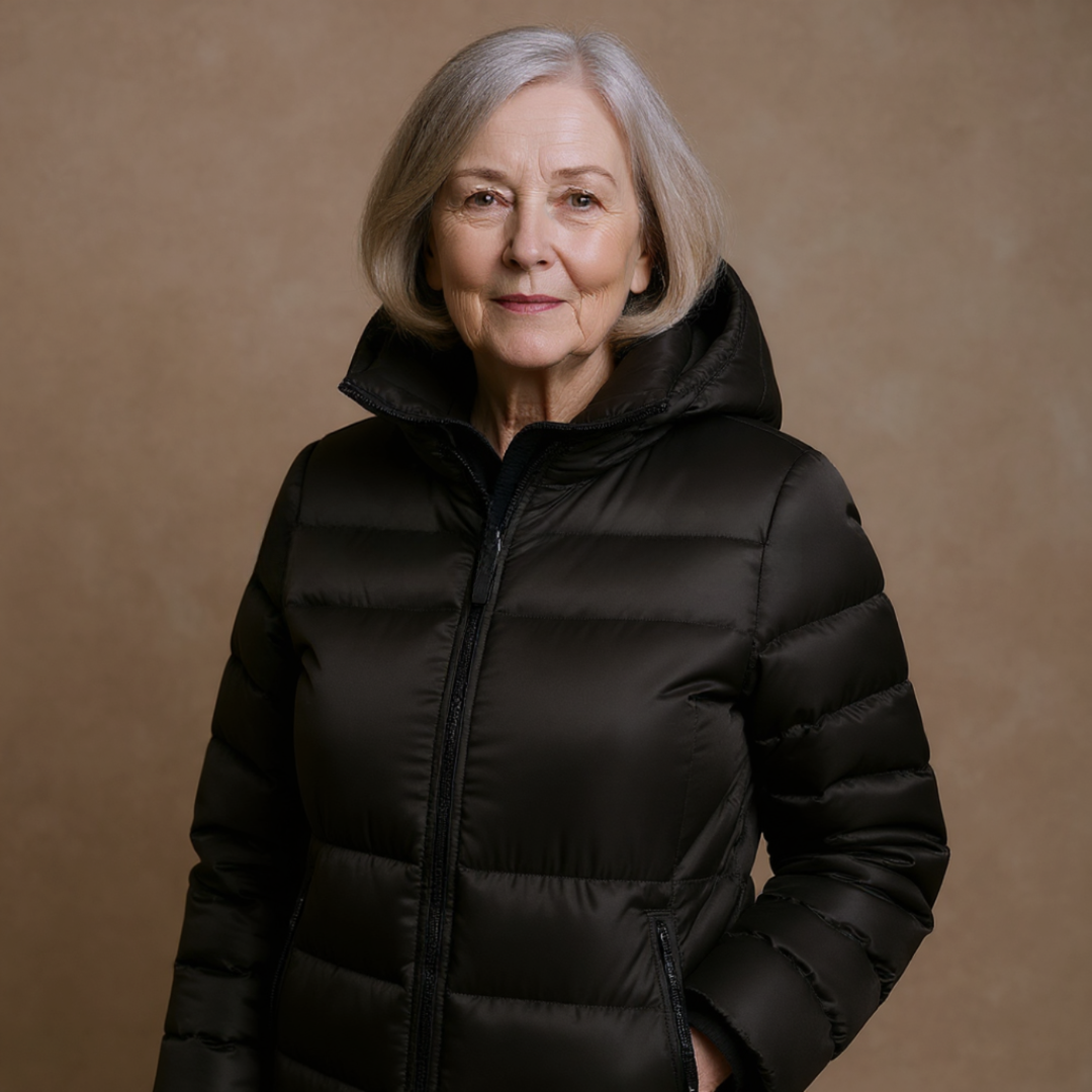 Adilynn | Women’s lightweight puffer jacket