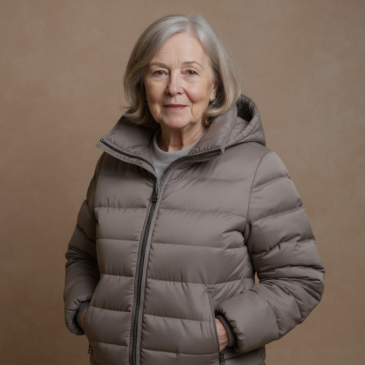 Adilynn | Women’s lightweight puffer jacket