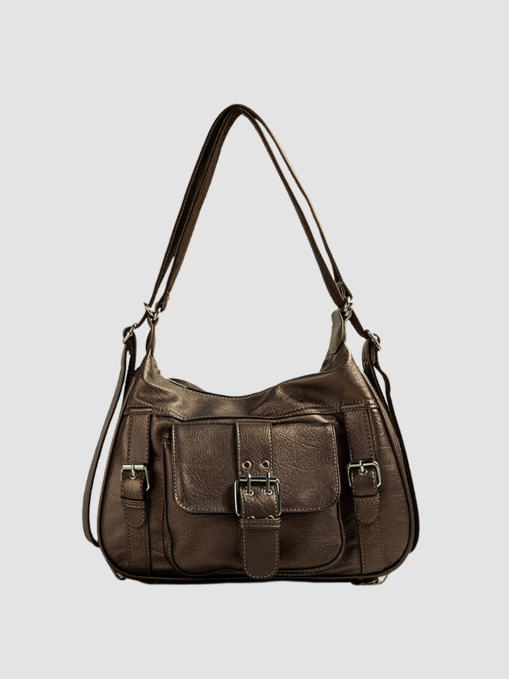 Kelsey | Women's shoulder messenger bag