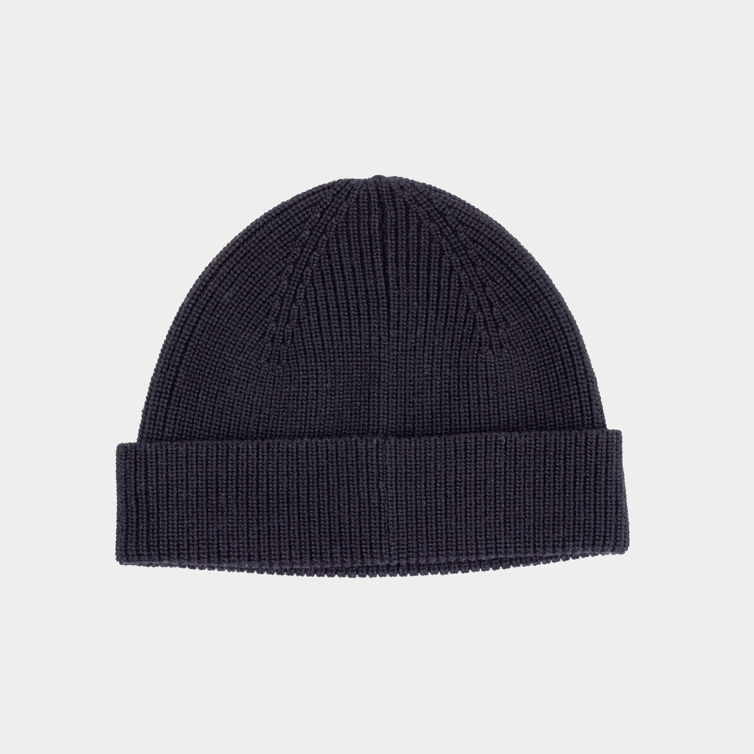 Lirwen | Women’s hydrowool knit beanie with a soft folded cuff