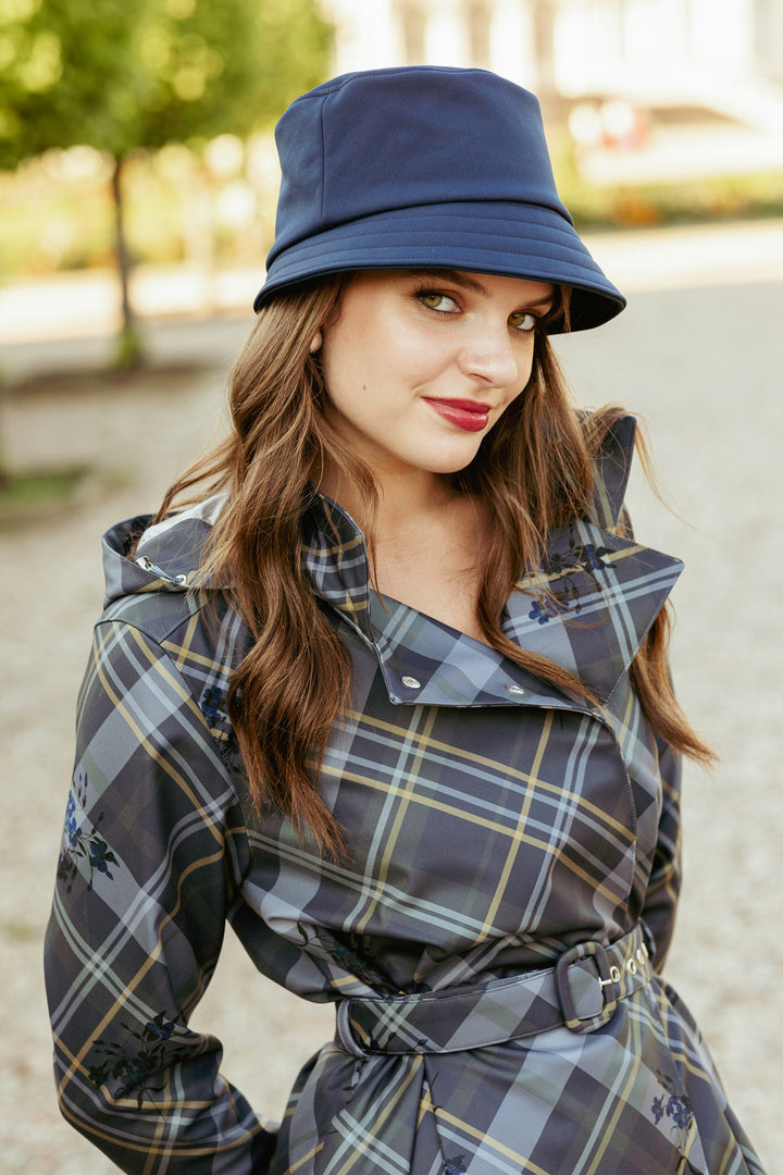 Kendal | Women’s water-resistant bucket hat with soft cotton lining