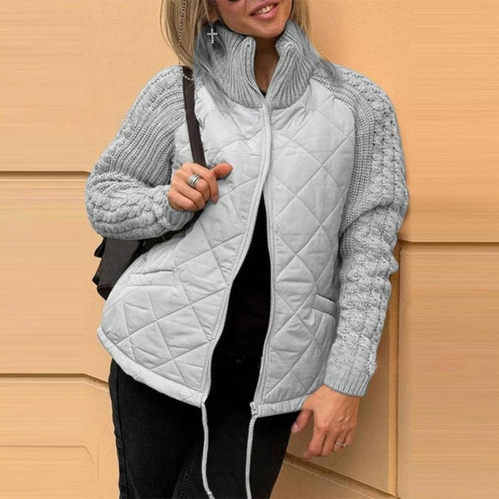 Cristy | Women’s lightweight quilted puffer jacket