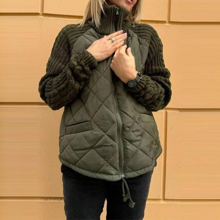 Cristy | Women’s lightweight quilted puffer jacket