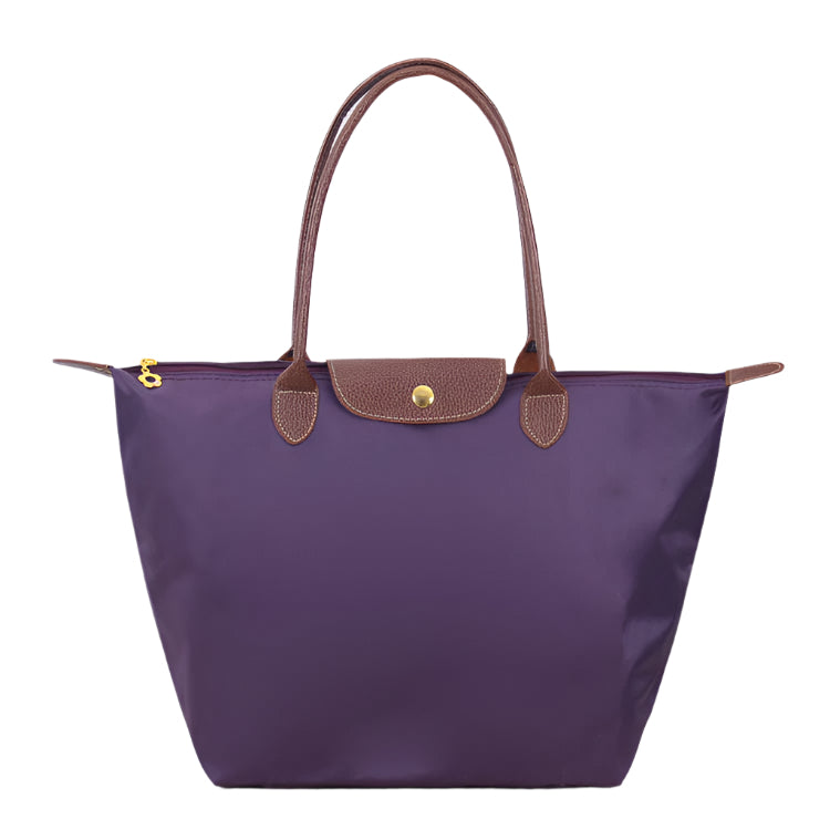Ailla | Women's shoulder bag with compact shape and structured compartments