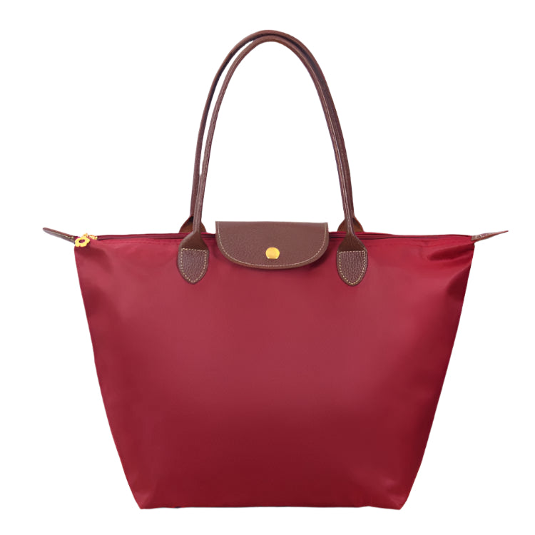 Ailla | Women's shoulder bag with compact shape and structured compartments