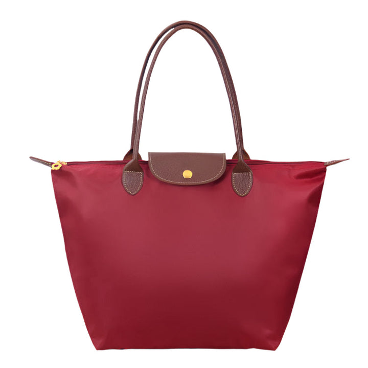 Ailla | Women's shoulder bag with compact shape and structured compartments
