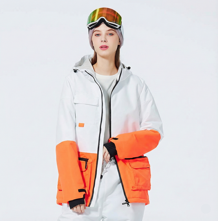 Emica | Women’s winter sport jacket with a regular alpine silhouette