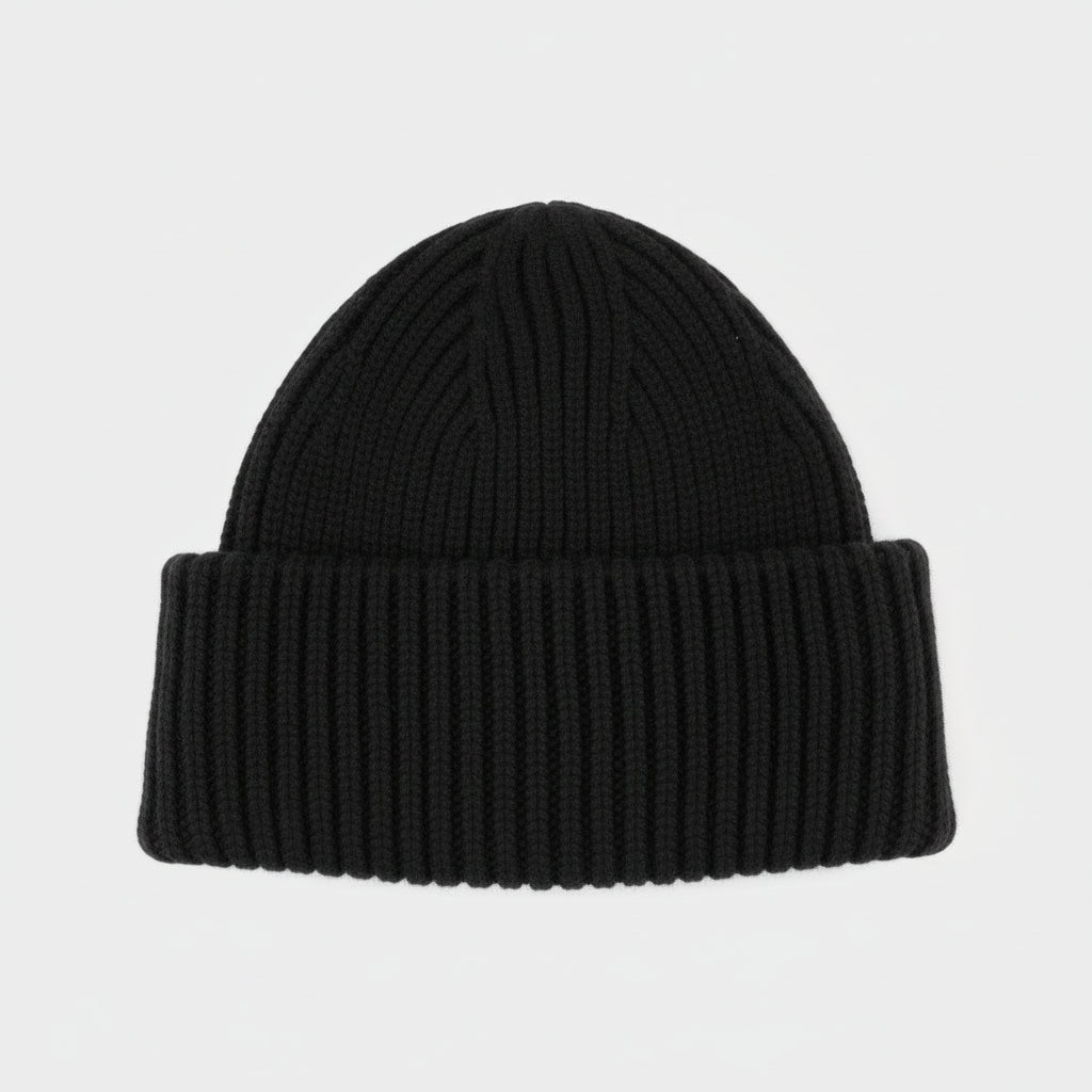 Briselle | Women’s alpine knit beanie with a soft rounded cold-season silhouette