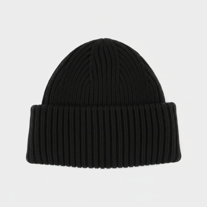 Briselle | Women’s alpine knit beanie with a soft rounded cold-season silhouette