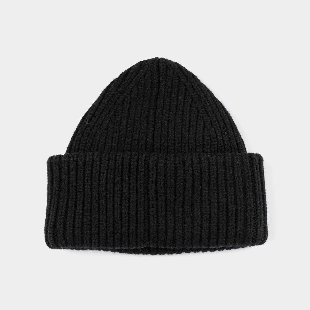 Briselle | Women’s alpine knit beanie with a soft rounded cold-season silhouette