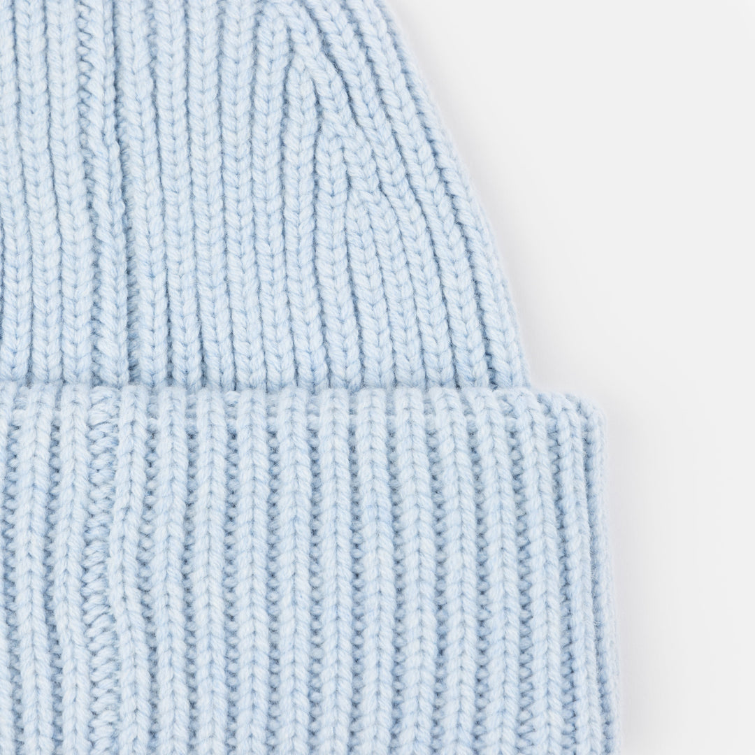 Osyla | Women’s alpine knit beanie with a smooth rounded winter silhouette