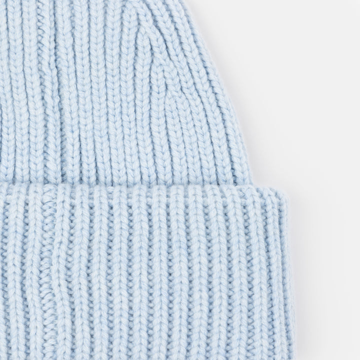 Osyla | Women’s alpine knit beanie with a smooth rounded winter silhouette