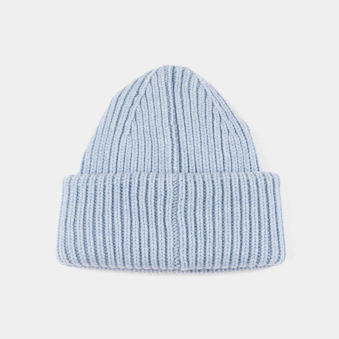 Osyla | Women’s alpine knit beanie with a smooth rounded winter silhouette