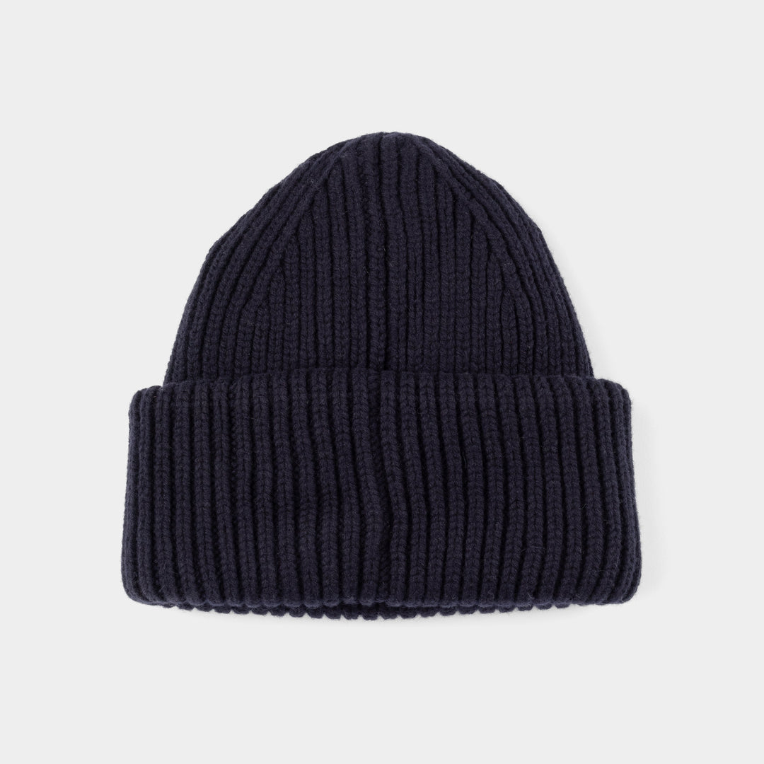 Osyla | Women’s alpine knit beanie with a smooth rounded winter silhouette