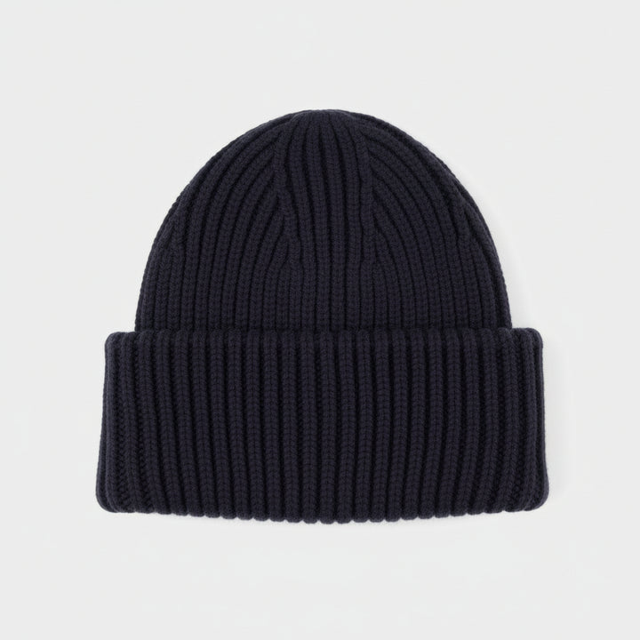 Osyla | Women’s alpine knit beanie with a smooth rounded winter silhouette