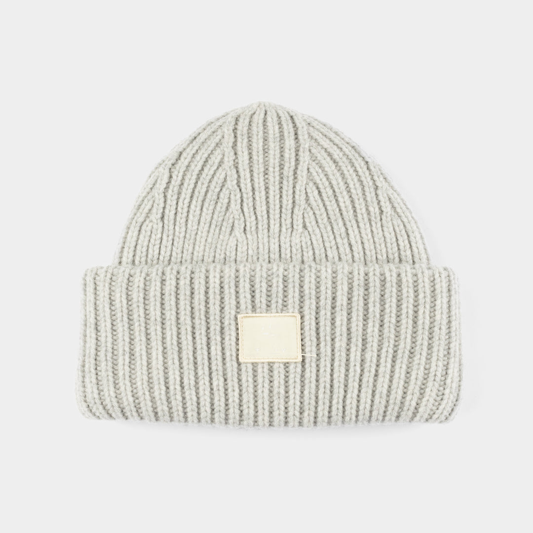 Briselle | Women’s alpine knit beanie with a soft rounded cold-season silhouette