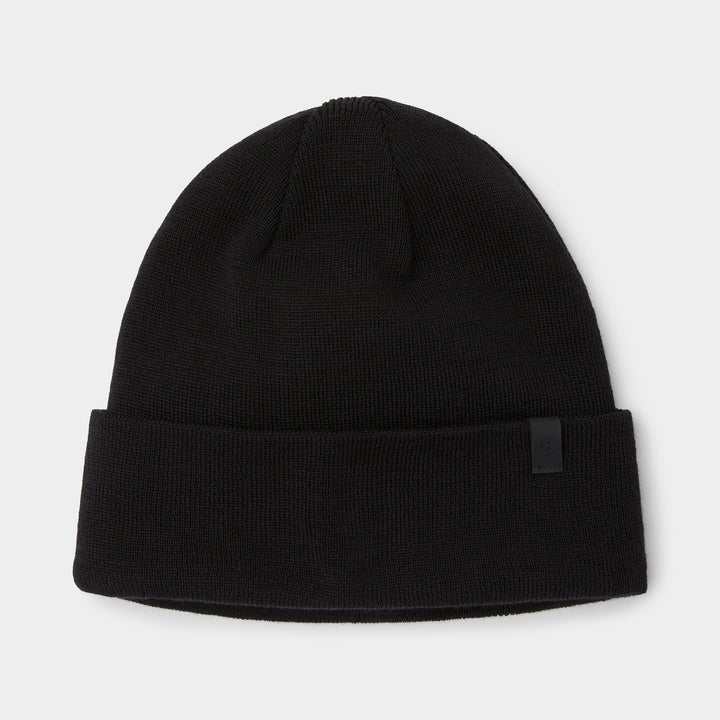 Soretta | Women’s hydrowool knit beanie with a soft folded cuff