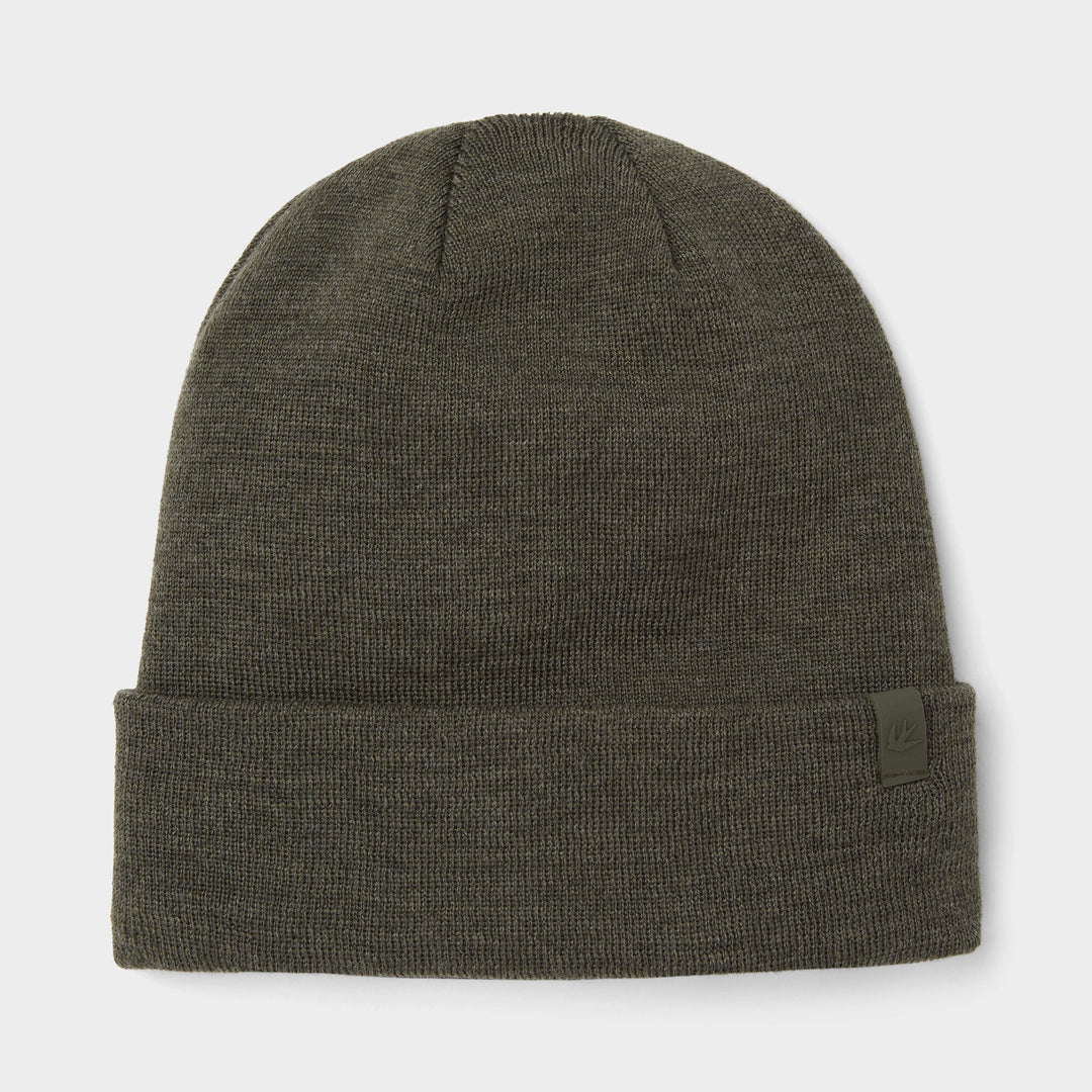 Soretta | Women’s hydrowool knit beanie with a soft folded cuff