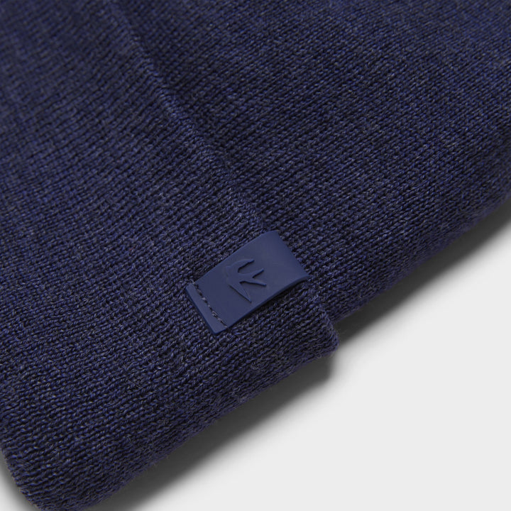 Soretta | Women’s hydrowool knit beanie with a soft folded cuff