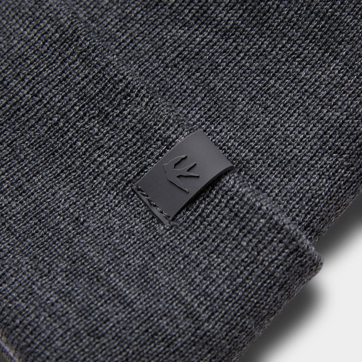 Soretta | Women’s hydrowool knit beanie with a soft folded cuff