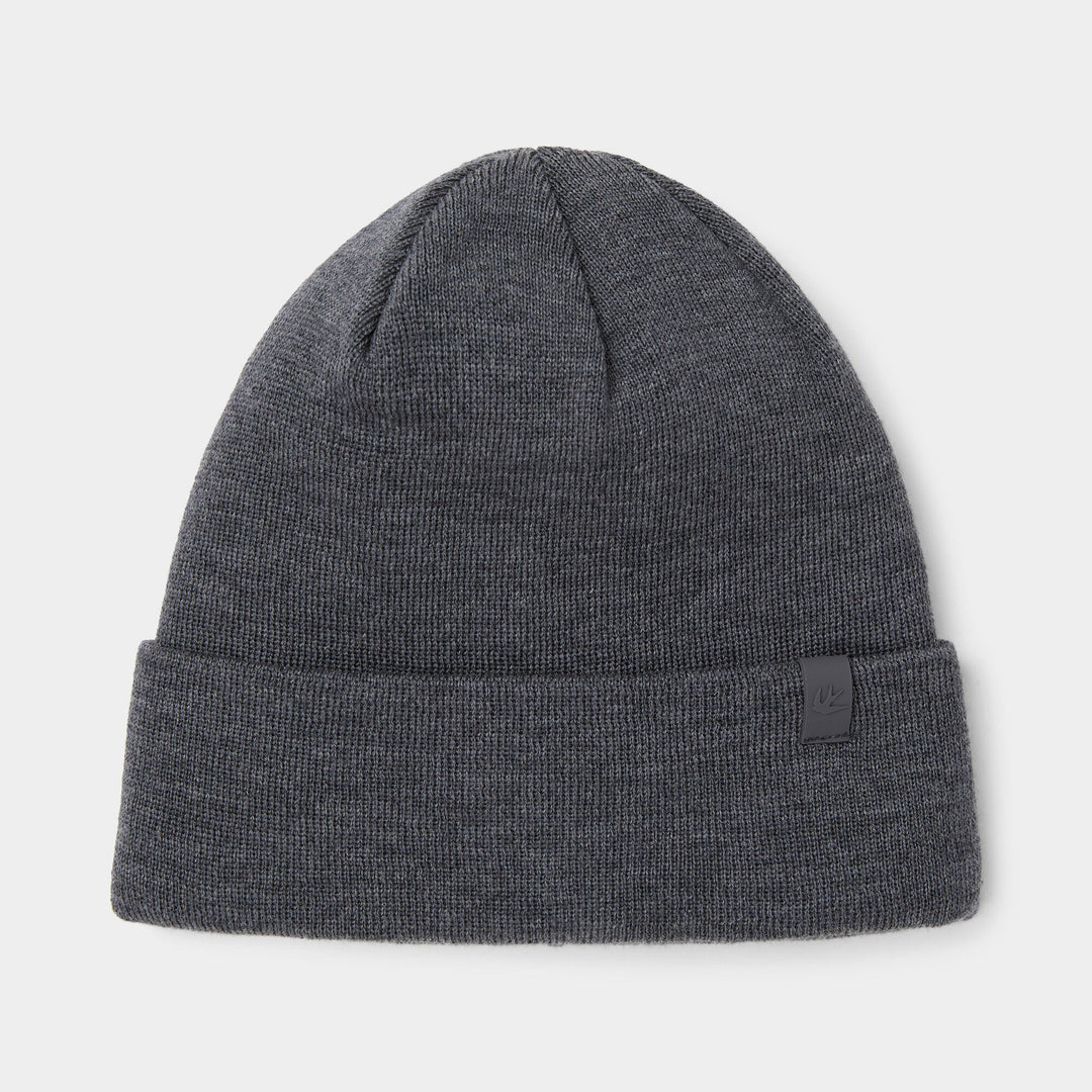 Soretta | Women’s hydrowool knit beanie with a soft folded cuff
