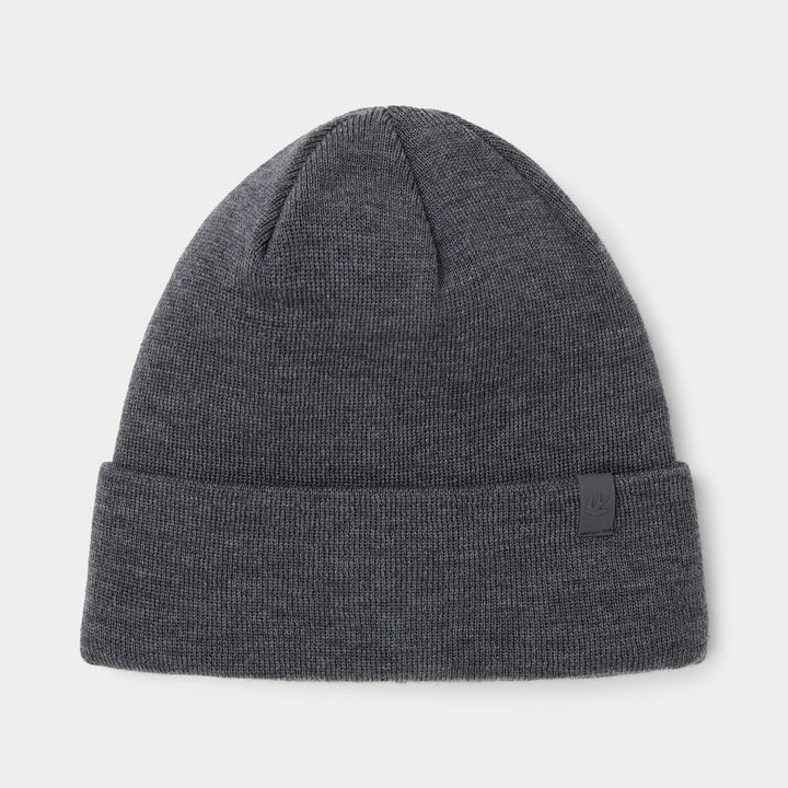 Soretta | Women’s hydrowool knit beanie with a soft folded cuff