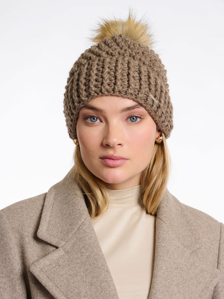 Meadow | Women’s knitted winter beanie