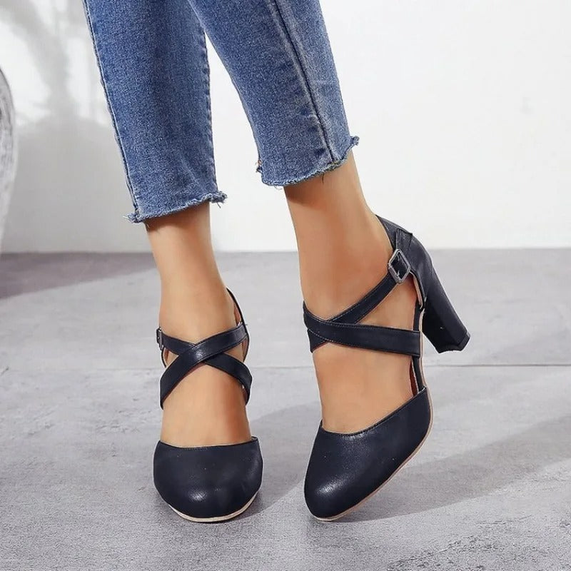 Arietta | Women's mid-heel pumps
