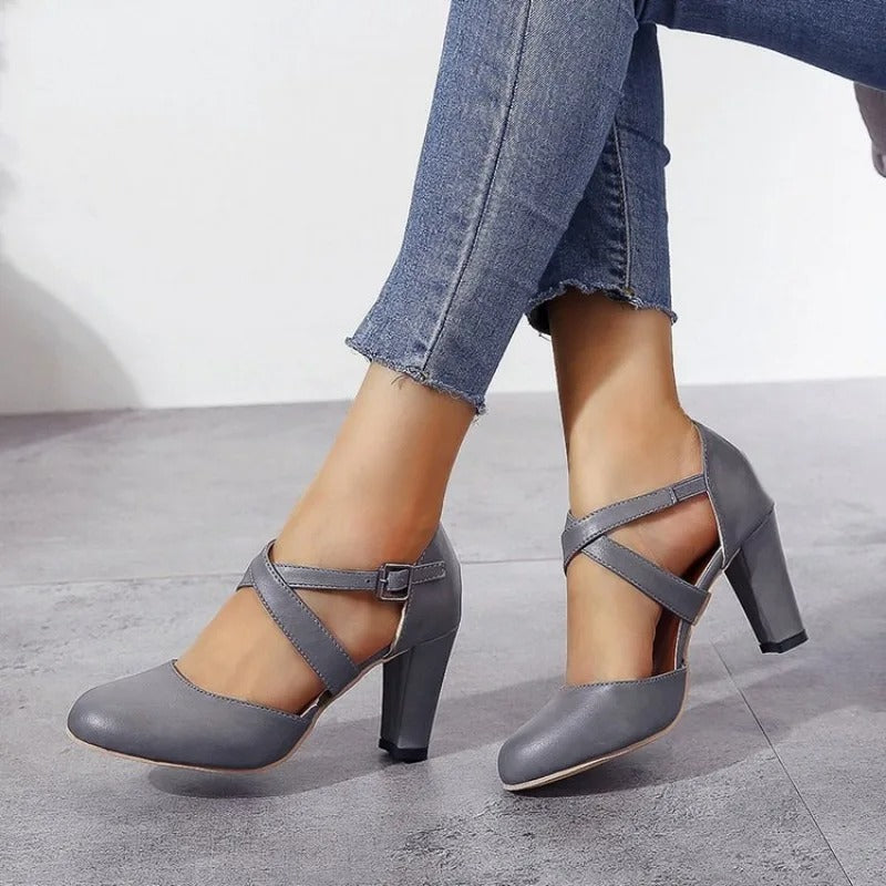 Arietta | Women's mid-heel pumps