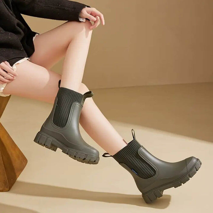 Annelyn | Women’s waterproof all-weather boots for everyday comfort