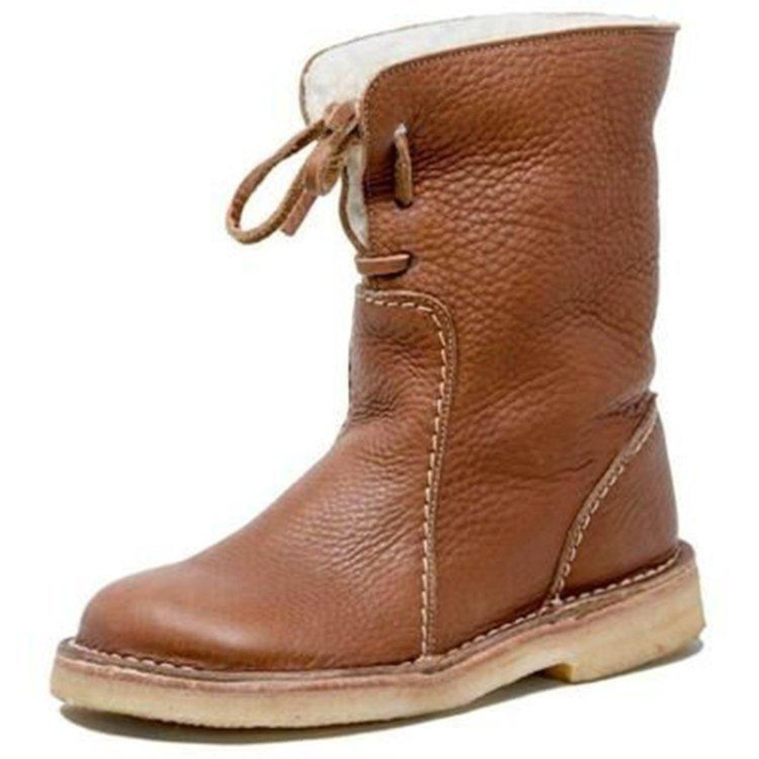 Frances | Women’s winter boots with warm lining and supportive sole
