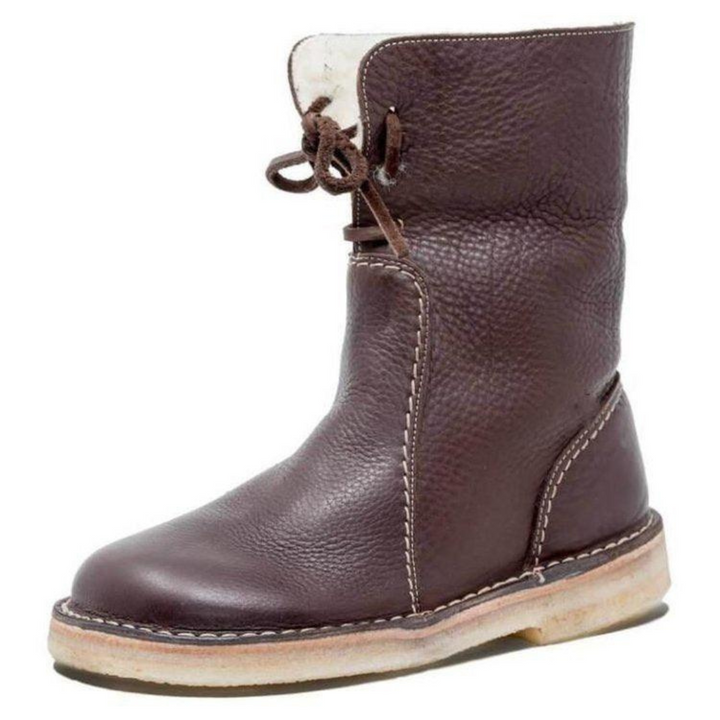 Frances | Women’s winter boots with warm lining and supportive sole