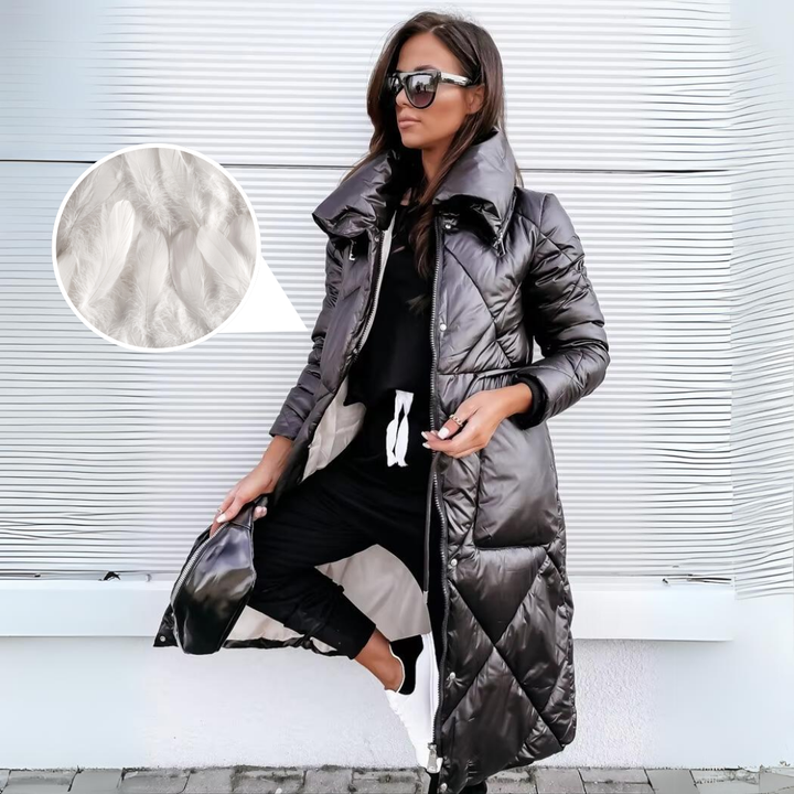 Amelia | Women’s elegant quilted jacket