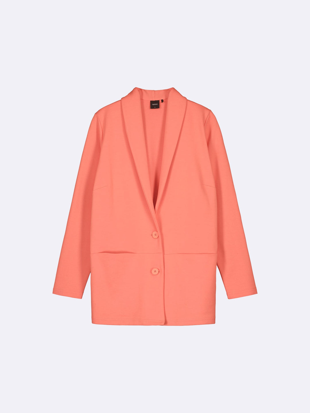 Zoey | Women’s open-front knit blazer