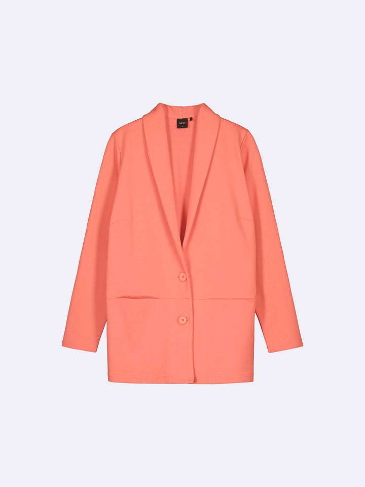 Zoey | Women’s open-front knit blazer