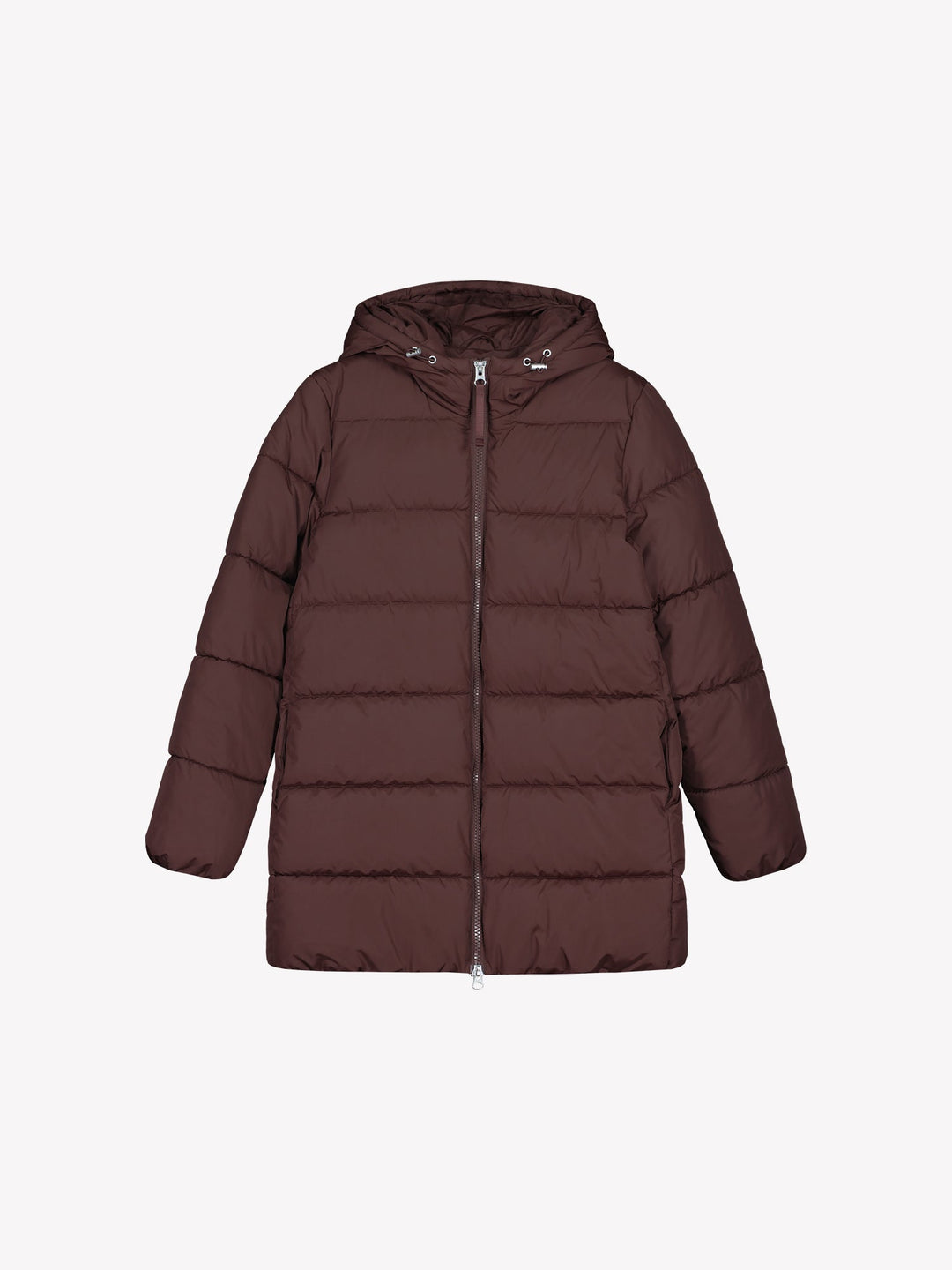 Lorelei | Women’s padded coat with hood