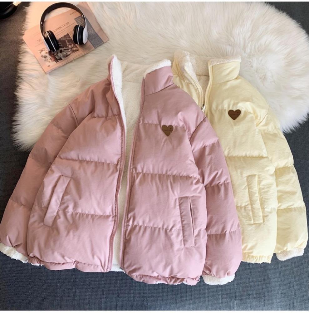 Zephanie | Women’s reversible fleece jacket