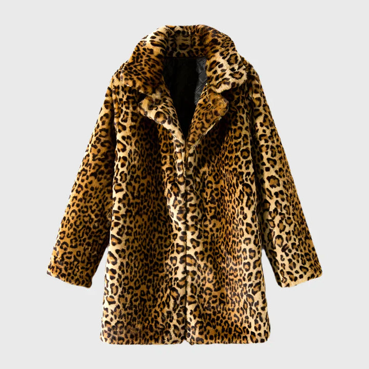 Laurel | Women’s patterned winter coat