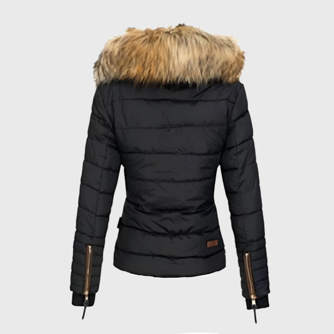 Kassandra | Women’s puffer winter jacket