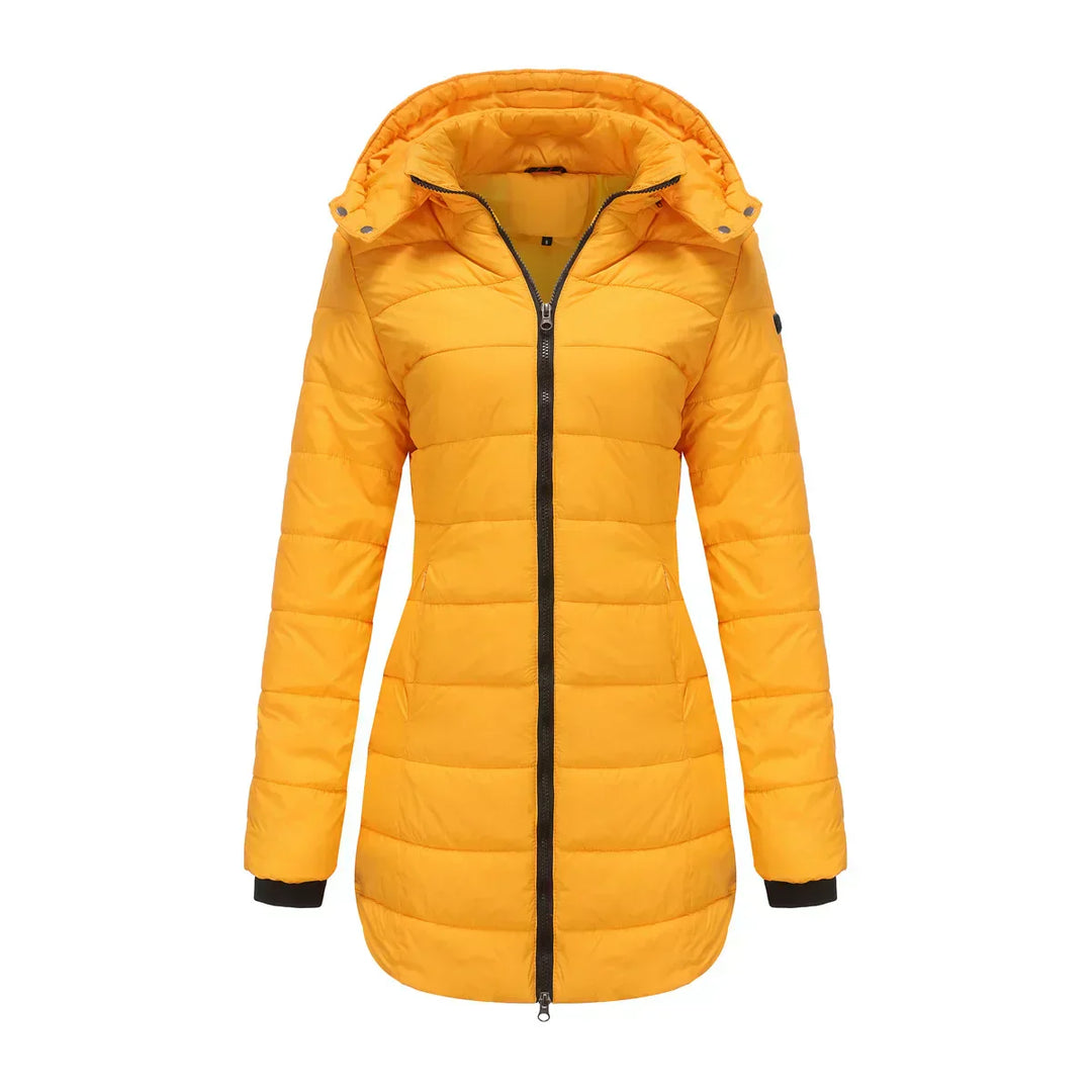 Gracelyn | Women’s chic padded winter jacket