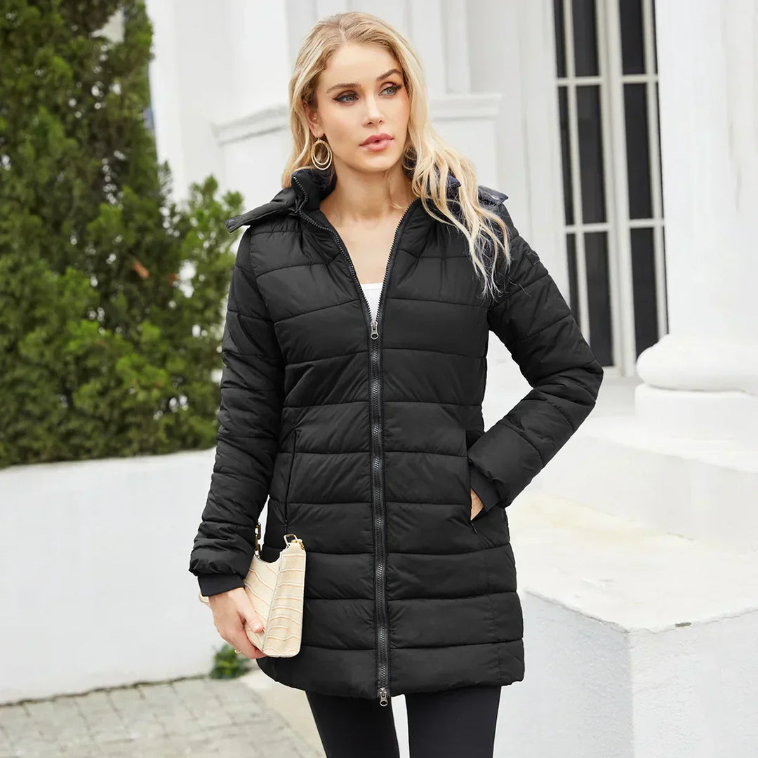 Gracelyn | Women’s chic padded winter jacket