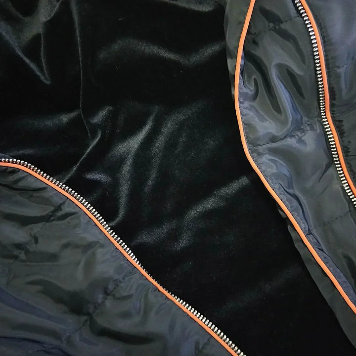 Kassandra | Women’s puffer winter jacket