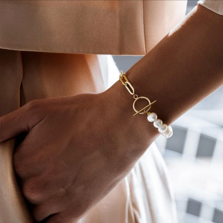 Shanaia | Women's classic freshwater pearl jewelry set